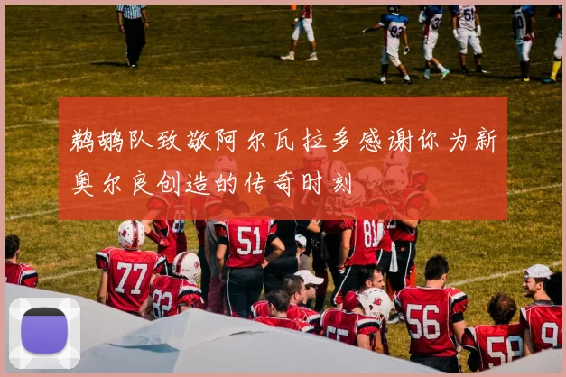 鹈鹕队致敬阿尔瓦拉多感谢你为新奥尔良创造的传奇时刻